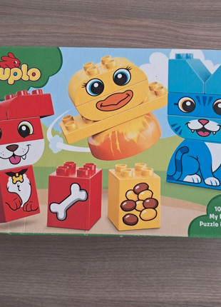 LEGO Duplo Mijn Eerste Puzzeldieren - 10858, marque: LEGO Duplo, état: Neuf avec étiquette, taille: Taille unique, 9,50 €, 10,68 € Protection acheteurs incluse
