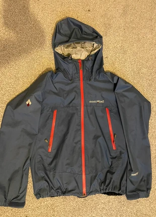 Montbell Gore-Tex Waterproof Outdoor Jacket, brand: Montbell, condition: New without tags, size: S, £80.00, £84.70 includes Buyer Protection