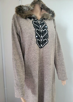 Djellaba, zustand: Sehr gut, größe: XXL / 44 / 16, 20,00 €, 21,70 € inklusive Vinted-Käuferschutz