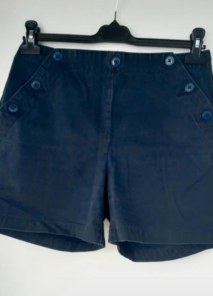 short pont vintage style marin bleu marine taille 38, brand: Vintage Dressing, condition: Very good, size: M / 38 / 10, €10.00, €11.20 includes Buyer Protection