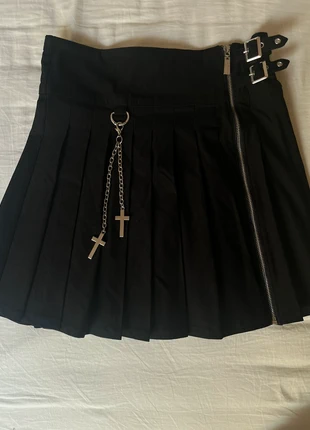 Dark core skirt - Killstar, brand: Killstar, condizioni: Ottime, taglia: M / IT 42 / EU 38, €35.00, €37.45 include la Protezione acquisti