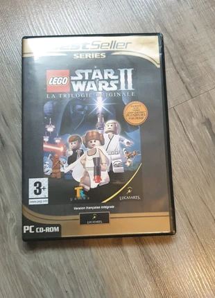 Jeu lego star wars 2, marke: lucasart, zustand: Sehr gut, größe: Einheitsgröße, 1,00 €, 1,75 € inklusive Vinted-Käuferschutz