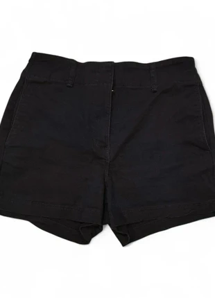 Short noir H&M femme – Taille 40 – coton élastique, marque: H&M, état: Très bon état, taille: L / 40 / 12, 8,00 €, 9,10 € Protection acheteurs (Pro) incluse