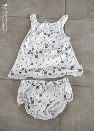 Robe+culotte, marke: Mexx, zustand: Sehr gut, größe: 3-6 Monate / 62, 2,00 €, 2,80 € inklusive Vinted-Käuferschutz