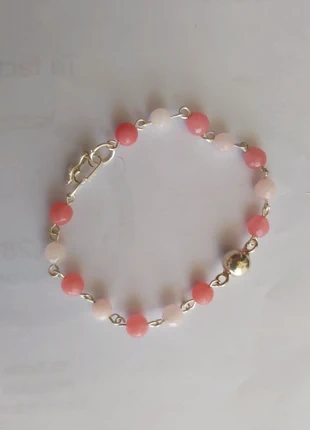 Pulsera plata de ley piedra ágata , marque: Plata, état: Neuf sans étiquette, 14,00 €, 15,40 € Protection acheteurs incluse