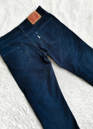 Jean Levi’s 511 homme 👖 bleu foncé slim en velours côtelé (W30 L34) 38 - 40, marque: Levi's, état: Très bon état, taille: W30 | FR 40, 30,00 €, 32,20 € Protection acheteurs incluse