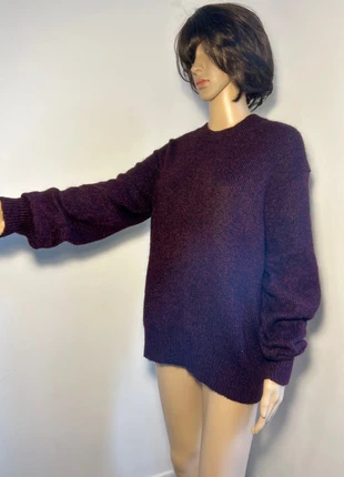 Pull femme Bordeaux Uniqlo M, marca: Uniqlo, estado: Muy bueno, tamaño: M, 12,00 €, 13,30 € Protección al comprador incluida