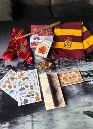 Lot Harry Potter – Gryffindor + Hermione – Tout neuf, condizioni: Nuovo senza cartellino, €51.00, €54.25 include la Protezione acquisti