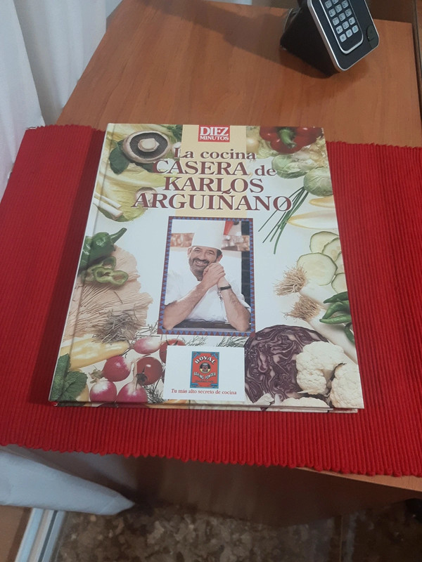 Libros de KARLOS ARGUIÑANO