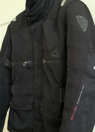 Veste moto trail Revit, marca: REV'IT!, estado: Bom, tamanho: M, €65.00, €68.95 inclui Proteção do Comprador