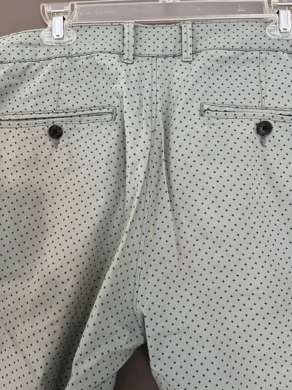 Short homme bleu à motifs taille 42 Selected - photo numéro 10
