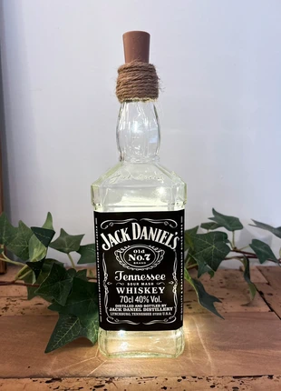 lampe bouteille jack daniels guirlande LED retro, marque: American Retro, état: Très bon état, 8,50 €, 9,63 € Protection acheteurs (Pro) incluse