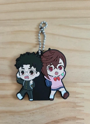 Porte-clés Dandadan Duo Momo et Okarun, brand: Bandai Namco, condition: New with tags, size: One size, €8.00, €9.10 includes Buyer Protection