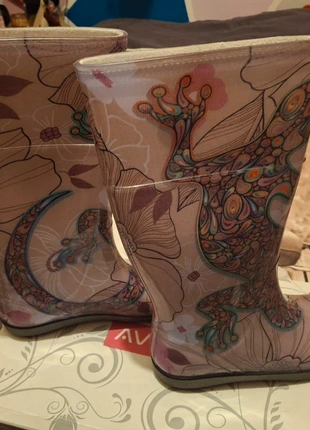 Bottes de pluie taille 41, marque: Avenew, état: Très bon état, taille: 41, 23,00 €, 24,85 € Protection acheteurs incluse