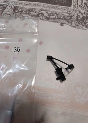 Pantographe pour TGV Eurostar - TRAIN 1/87 jouef Piece D'origine N 36 Motrice , brand: JOUEF, condition: Good, €10.00, €11.20 includes Buyer Protection Pro