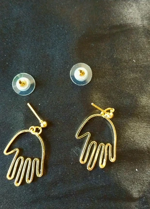 Jolie boucles d'oreilles , marque: Vintage, état: Neuf sans étiquette, 4,00 €, 4,90 € Protection acheteurs incluse