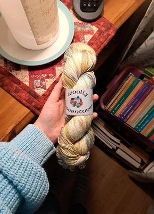 Woolly Adventures Sock Wool, brand: Woolly Adventures, condition: New with tags, £10.00, £11.20 includes Buyer Protection