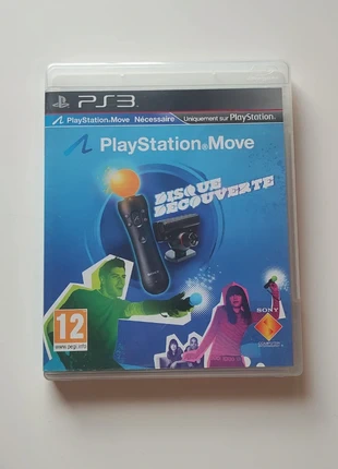 Jeux disque découverte ps3, brand: Sony, condition: Very good, €2.50, €3.33 includes Buyer Protection Pro