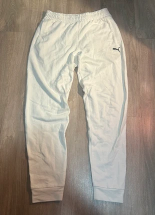 Jogging Puma Blanc, brand: Puma, condizioni: Ottime, taglia: M, €23.00, €24.85 include la Protezione acquisti