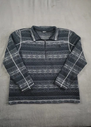 Polaire / Fleece Jacket Gris 1/4 Zip The North Face Taille M Homme Très Bon État #35, brand: The North Face, condition: Very good, size: XXL, €21.99, €23.79 includes Buyer Protection Pro