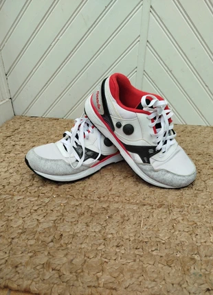 Reebok pump dual court t 43 🔥 blanc/rouge magma !!, brand: Reebok, condizioni: Ottime, taglia: 43, €45.00, €47.95 include la Protezione acquisti