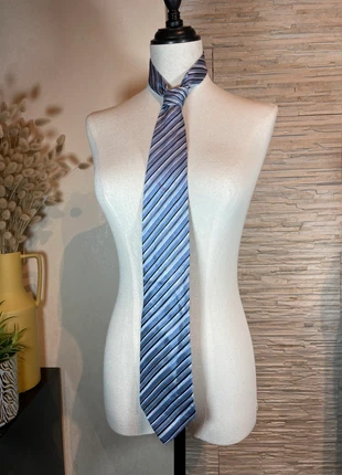 Cravate Armand Thierry à rayures, brand: Armand Thierry, condition: Very good, €8.00, €9.10 includes Buyer Protection