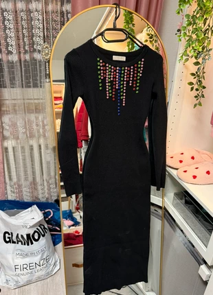 langes Damenkleid, merk: Sonstiges, staat: Nieuw zonder prijskaartje, maat: M / 38 / 10, € 10,00, € 11,20 inclusief Kopersbescherming