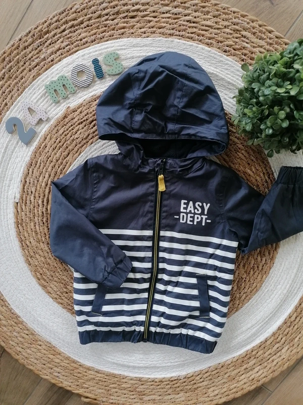 Blouson imperméable - Baby by Gémo - 24 mois
