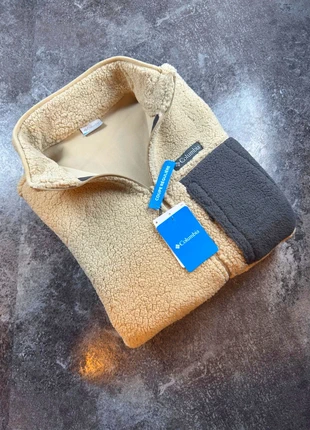 Veste polaire Columbia homme beige taille S – Neuf, brand: Columbia, condition: New with tags, size: S, €85.00, €89.95 includes Buyer Protection Pro