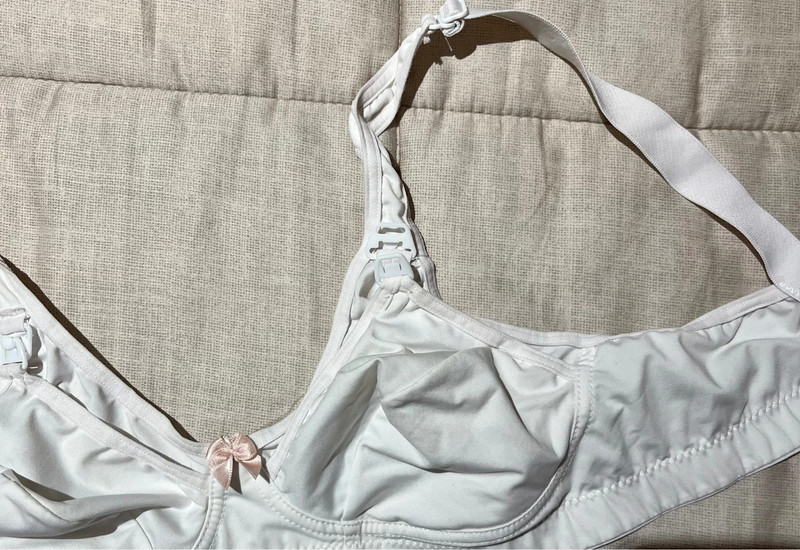 Reggiseno allattamento premaman Chicco nuovo Vinted