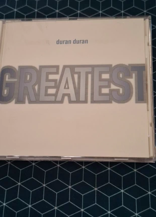 CD Duran Duran Greatest, zustand: Sehr gut, 4,00 €, 4,90 € inklusive Vinted-Käuferschutz