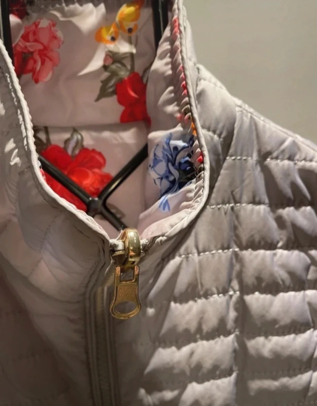 Doudoune sans manches réversible – Taille L - photo numéro 5