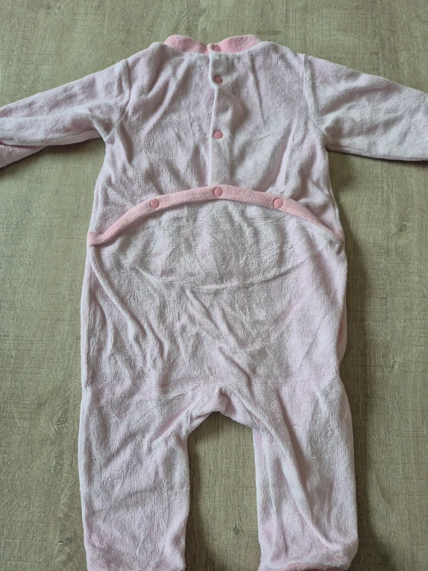 Pyjama rose baby love - photo numéro 4