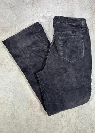 Pantalon Vintage En Velours Côtelé / Corduroy st john's bay charbon bootcut taille 8P, brand: Vintage Dressing, condition: Very good, size: S / 36 / 8, €12.60, €13.93 includes Buyer Protection Pro