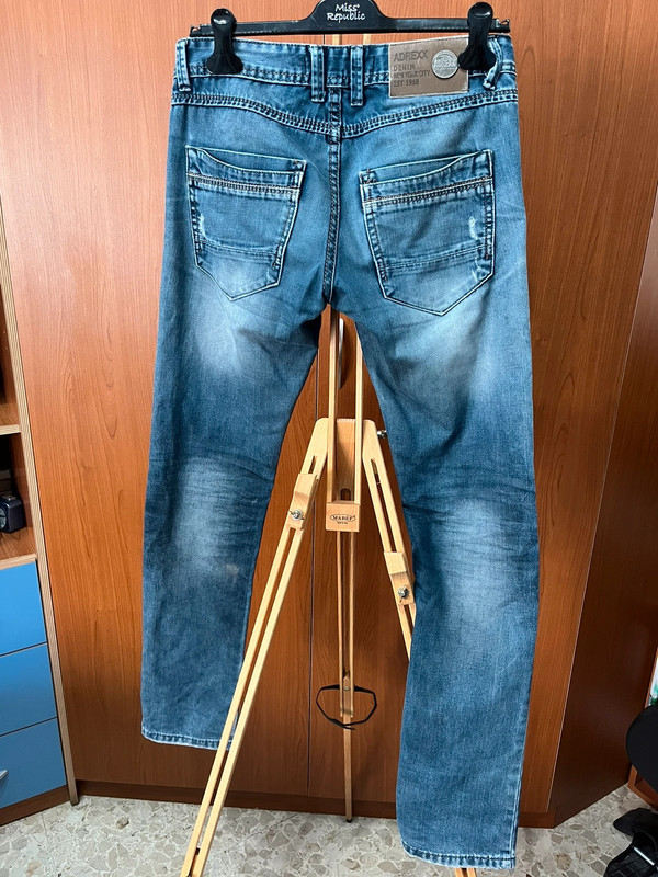 Adrexx online denim jeans
