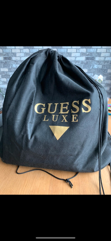 Guess luxe tas nieuw Vinted