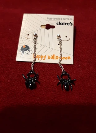 Boucles d'oreilles halloween, brand: Claire's, condition: New with tags, €2.00, €2.80 includes Buyer Protection