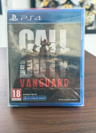 Call of Duty: Vanguard - PS4 - Neuf sous blister + Crystal Box + scellé, condition: New with tags, €20.00, €21.70 includes Buyer Protection