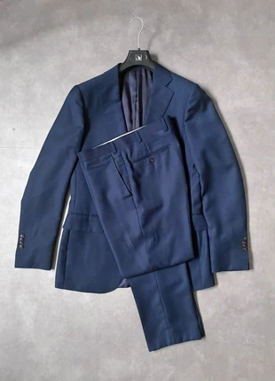 Costume Bleu Suitsupply Taille 98, marke: Suitsupply, zustand: Sehr gut, größe: 98, 140,00 €, 147,70 € inklusive Vinted-Käuferschutz
