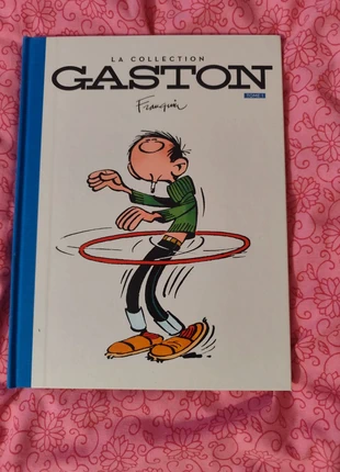 Gaston collection BD tome 1, marque: Gaston Lagaffe, état: Très bon état, 4,00 €, 4,90 € Protection acheteurs incluse