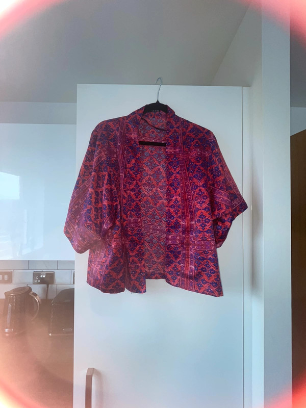 Kimono sales jacket primark
