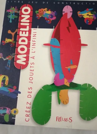 Modelino, brand: Fleurus, condition: Very good, €3.50, €4.38 includes Buyer Protection