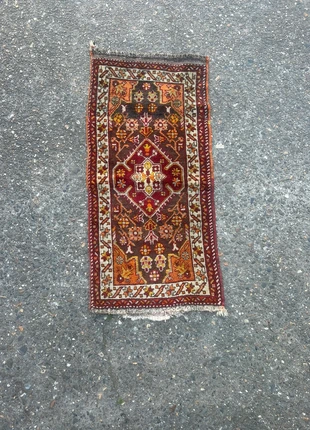 Petit Tapis Turc, marque: Fait Main, état: Bon état, 100,00 €, 105,70 € Protection acheteurs (Pro) incluse