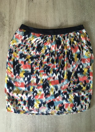 Jupe multi colore Promod 36 S, marke: Promod, zustand: Sehr gut, größe: S / 36 / 8, 3,00 €, 3,85 € inklusive Vinted-Käuferschutz