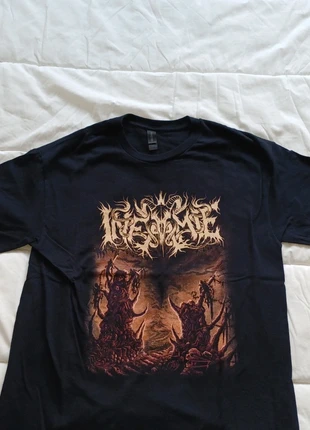 Infamie of sculpture and pestilence t-shirt taille L, brand: Gildan, condition: New without tags, size: L, €10.00, €11.20 includes Buyer Protection