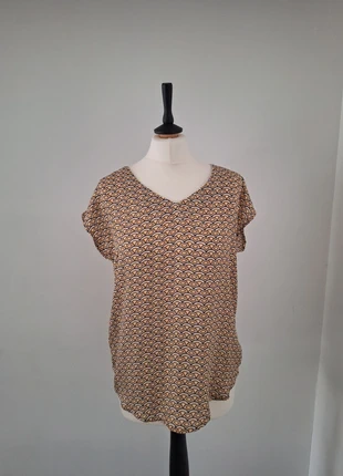 Chemisier tunique By One taille L motifs, marca: By One, estado: Muy bueno, tamaño: L / 40 / 12, 4,00 €, 4,90 € Protección al comprador incluida