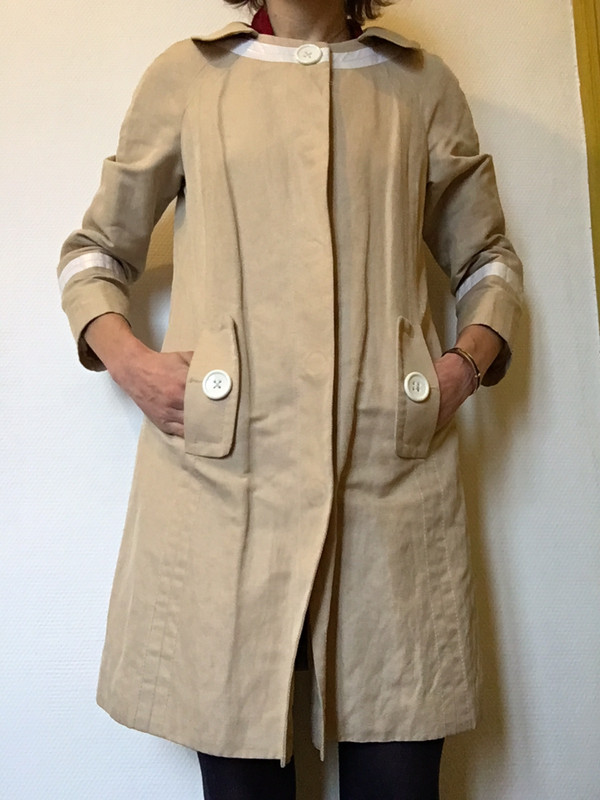 manteau d été