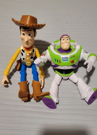 Toy story buzz and woody 3+, brand: Disney Pixar, condition: Very good, size: 3 years / 98-103 cm, £12.00, £13.26 includes Buyer Protection