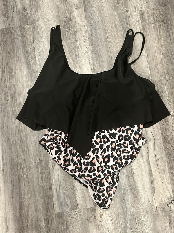 Swim suit cheetah