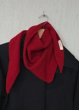 Chale tour de cou femme laine rouge style sophiescarf, marca: Boutique Parisienne, estado: Muito bom, €19.00, €20.65 inclui Proteção do Comprador Pro